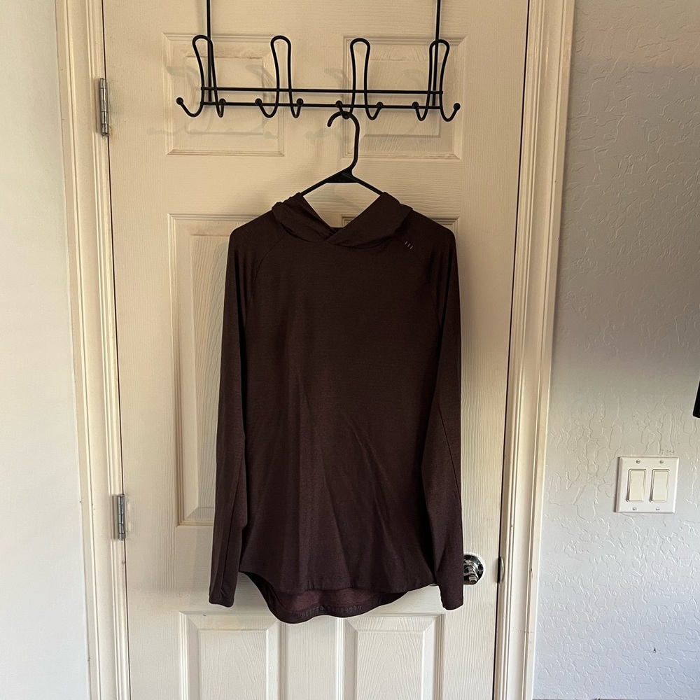 Lululemon Drysense Hoodie